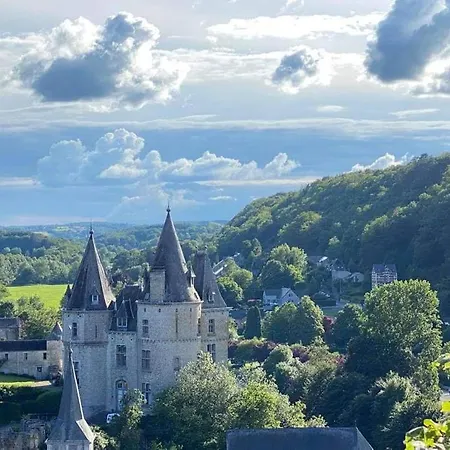 Boshuis Le Tilleul Durbuy